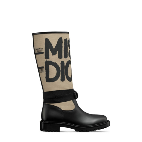 Dior D-Major Boot