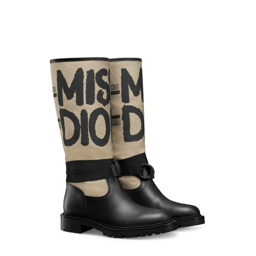 Dior D-Major Boot