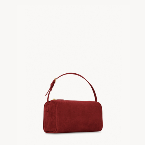 The Row 90s Bag in Nubuck