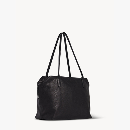 The Row Henri Bag in Leather