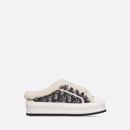 Dior DiorAlps WalknDior Platform Sneaker
