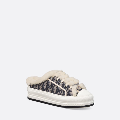 Dior DiorAlps WalknDior Platform Sneaker