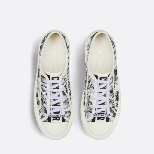 Dior WalknDior Platform Sneaker
