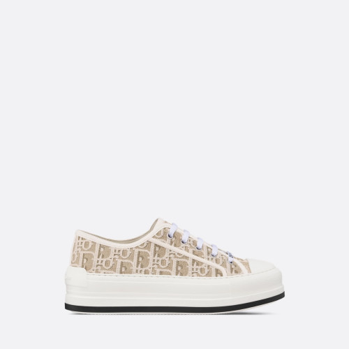 Dior WalknDior Platform Sneaker