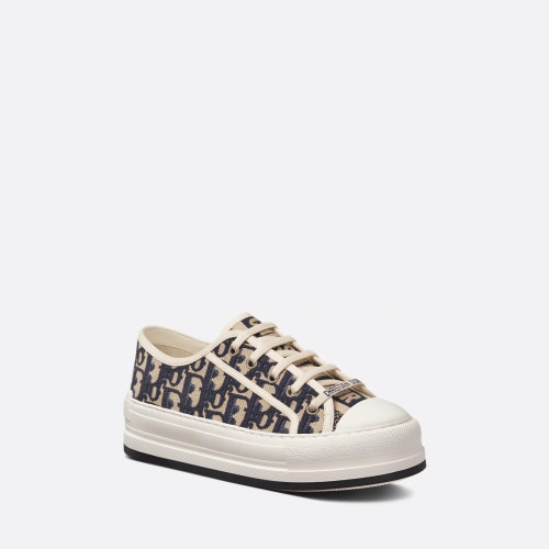 Dior WalknDior Platform Sneaker