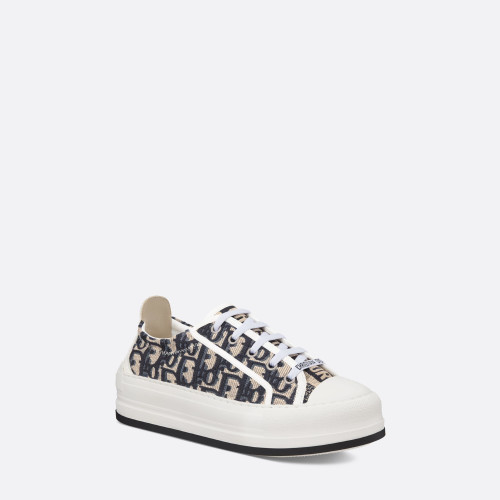 Dior WalknDior Platform Sneaker