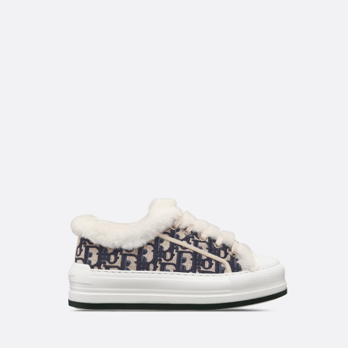 Dior WalknDior Platform Sneaker