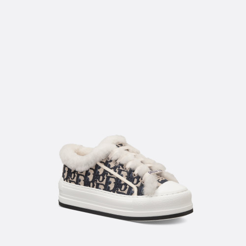 Dior WalknDior Platform Sneaker
