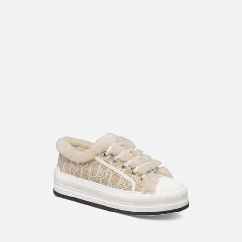 Dior WalknDior Platform Sneaker