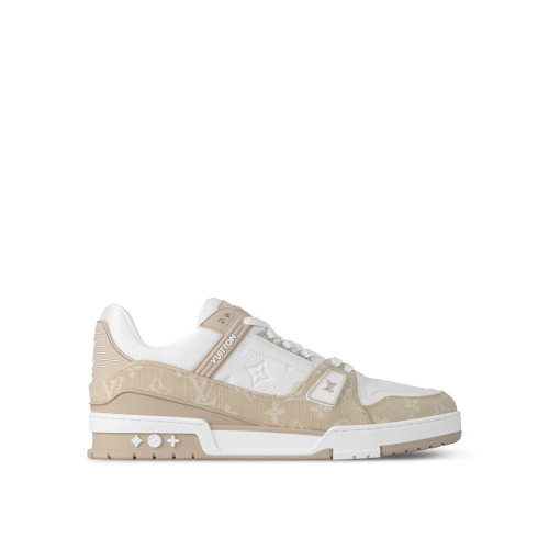 Louis Vuitton Trainer Sneaker