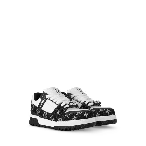 Louis Vuitton Trainer Maxi Sneaker
