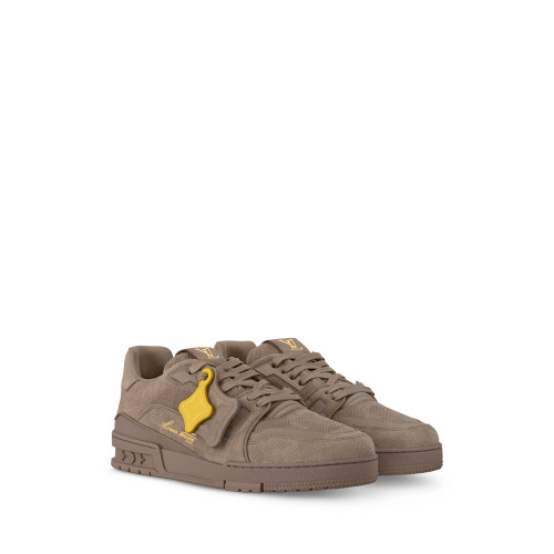 Louis Vuitton Trainer Sneaker