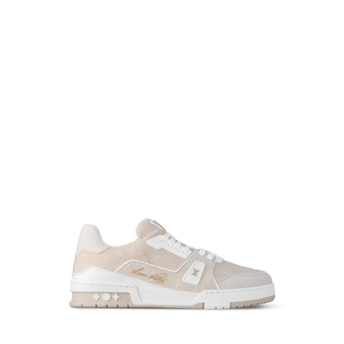 Louis Vuitton Trainer Sneaker