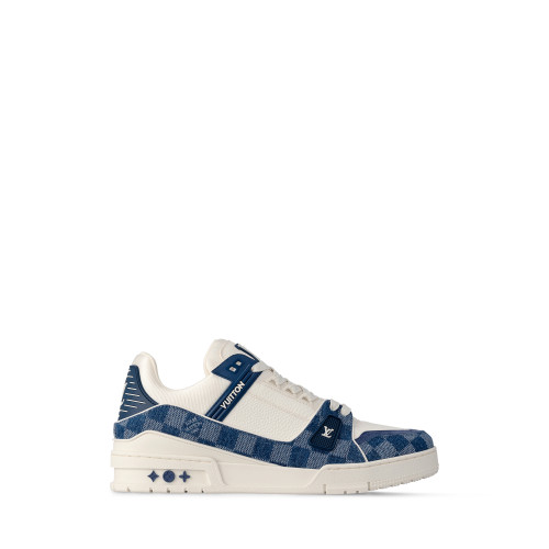 Louis Vuitton Trainer Sneaker