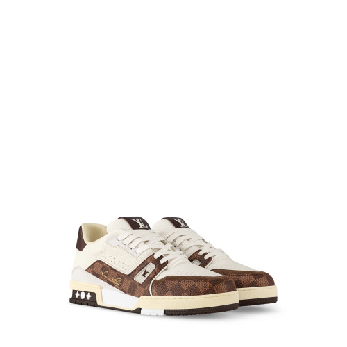 Louis Vuitton Trainer Sneaker