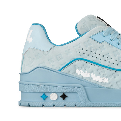 Louis Vuitton Trainer Sneaker