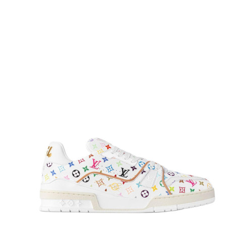 Louis Vuitton LV x TM LV Trainer Sneaker 25SS