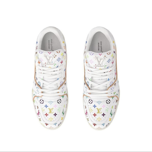 Louis Vuitton LV x TM LV Trainer Sneaker 25SS