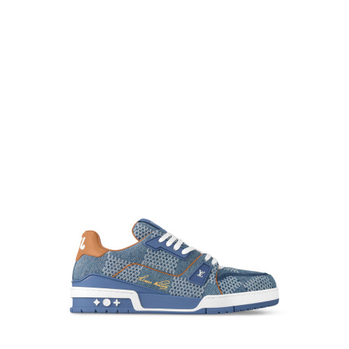 Louis Vuitton Trainer Sneaker