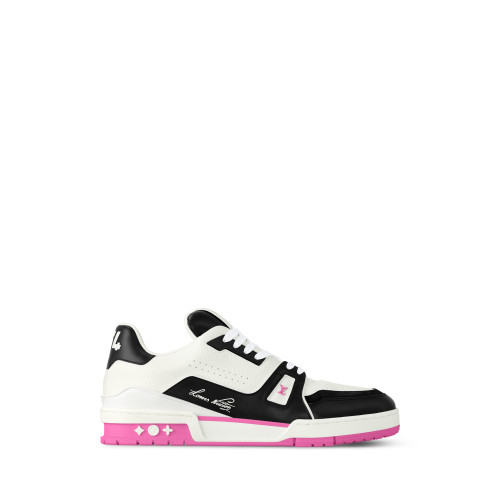 Louis Vuitton Trainer Maxi Sneaker
