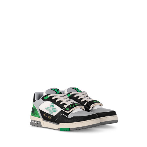 Louis Vuitton Trainer Sneaker