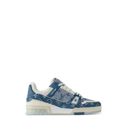 Louis Vuitton Trainer Sneaker