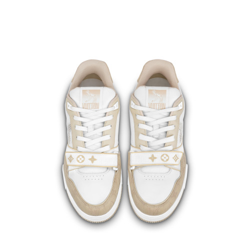 Louis Vuitton Trainer Sneaker