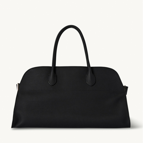 The Row EW Margaux Bag in Leather