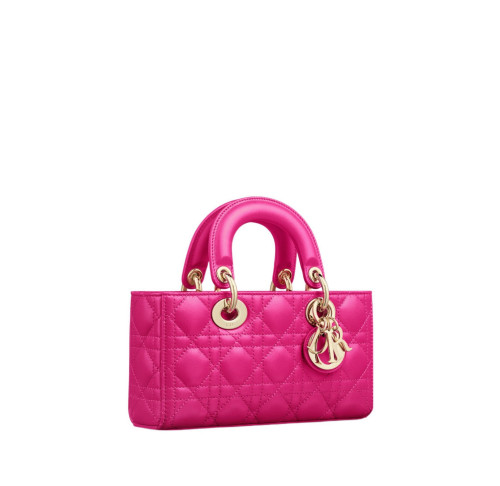 Dior Small Lady D-Joy Bag