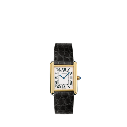 Cartier Tank Solo watch