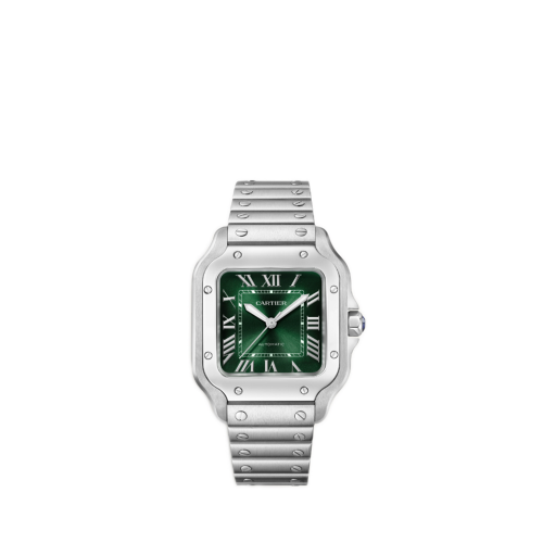Cartier Santos de Cartier watch