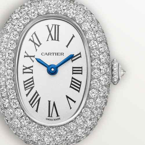 Cartier Baignoire watch
