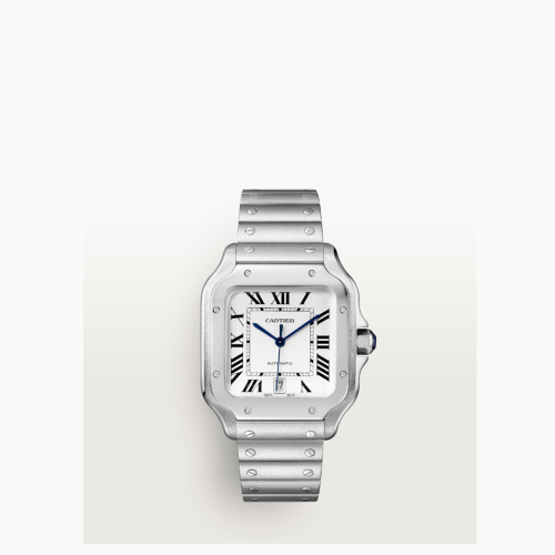 Cartier Santos de Cartier watch