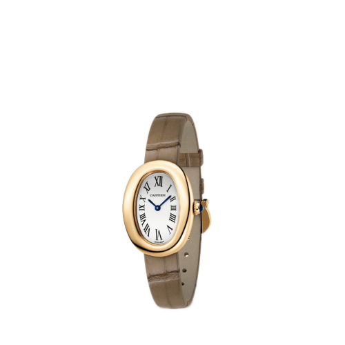 Cartier Baignoire watch