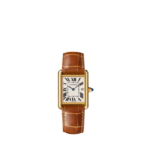 Cartier Tank Louis Cartier watch