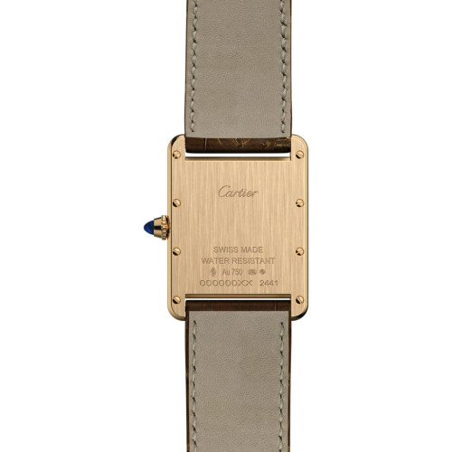 Cartier Tank Louis Cartier watch