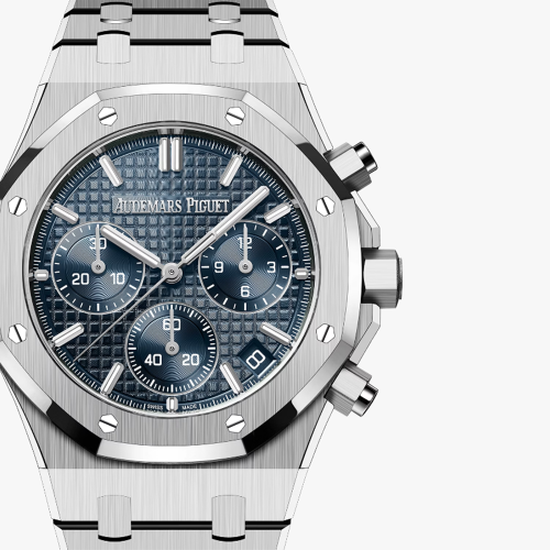 Audemars Piguet Royal Oak Chronograph Automatik