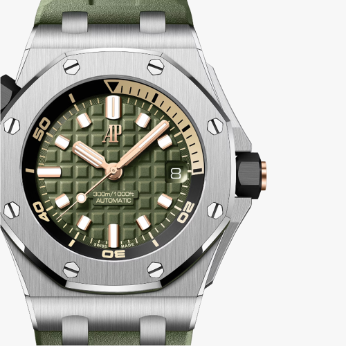 Audemars Piguet Royal Oak Offshore Diver