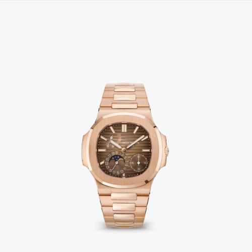 Patek Philippe Nautilus