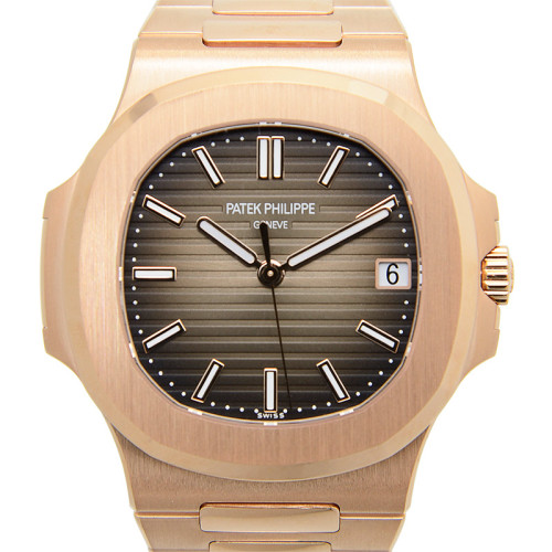 Patek Philippe Nautilus