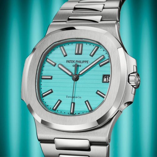Patek Philippe Nautilus