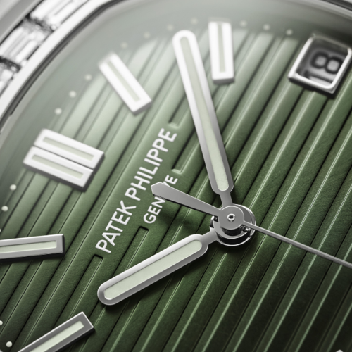 Patek Philippe Nautilus