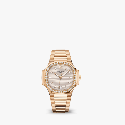 Patek Philippe Nautilus