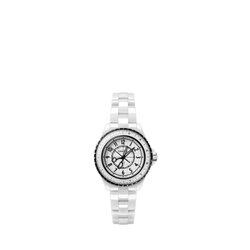 Chanel J12 Couture Watch