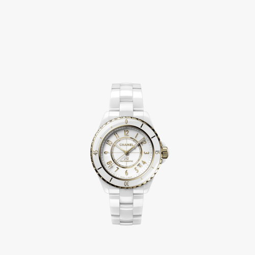 Chanel J12 Watch Caliber 12.1