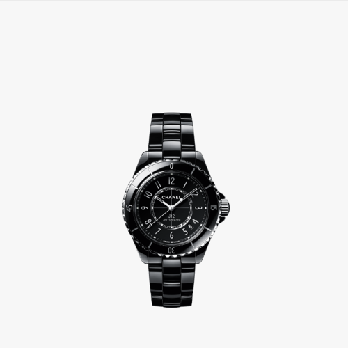Chanel J12 Watch Caliber 12.1
