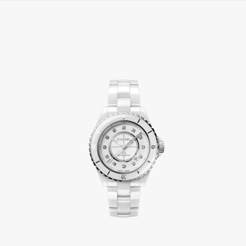 Chanel J12 Watch Caliber 12.1