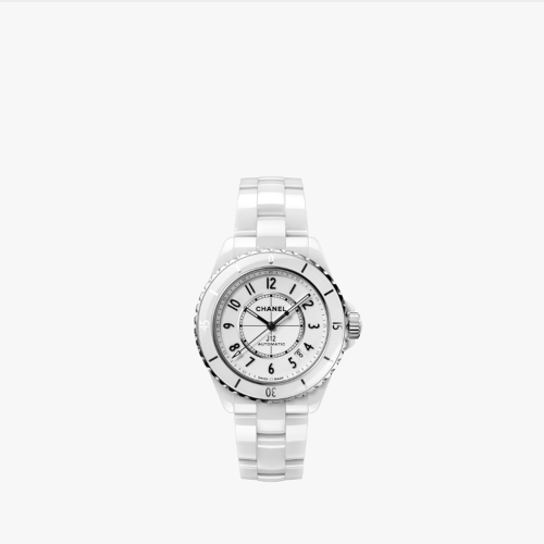 Chanel J12 Watch Caliber 12.1