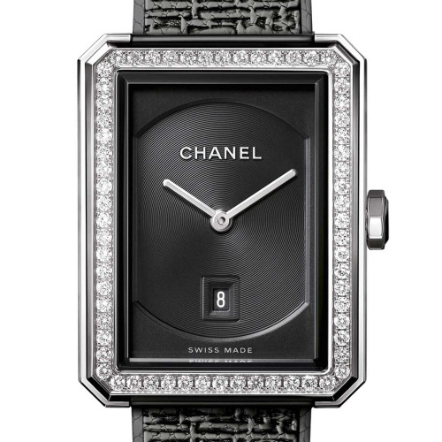 Chanel BOY.FRIEND Watch