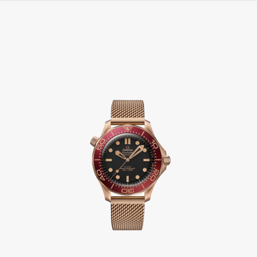 Omega Seamaster Diver 300M